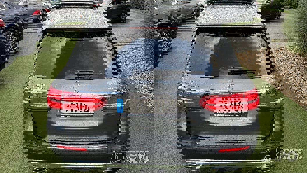 Mercedes-Benz Classe E de 2018