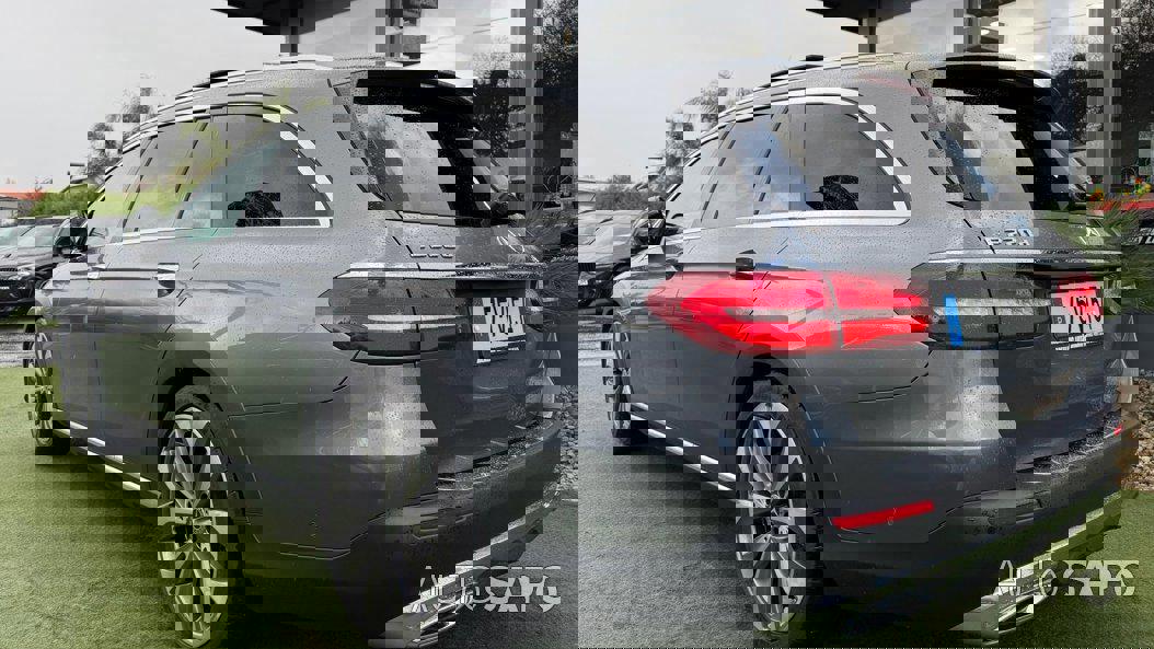 Mercedes-Benz Classe E de 2018