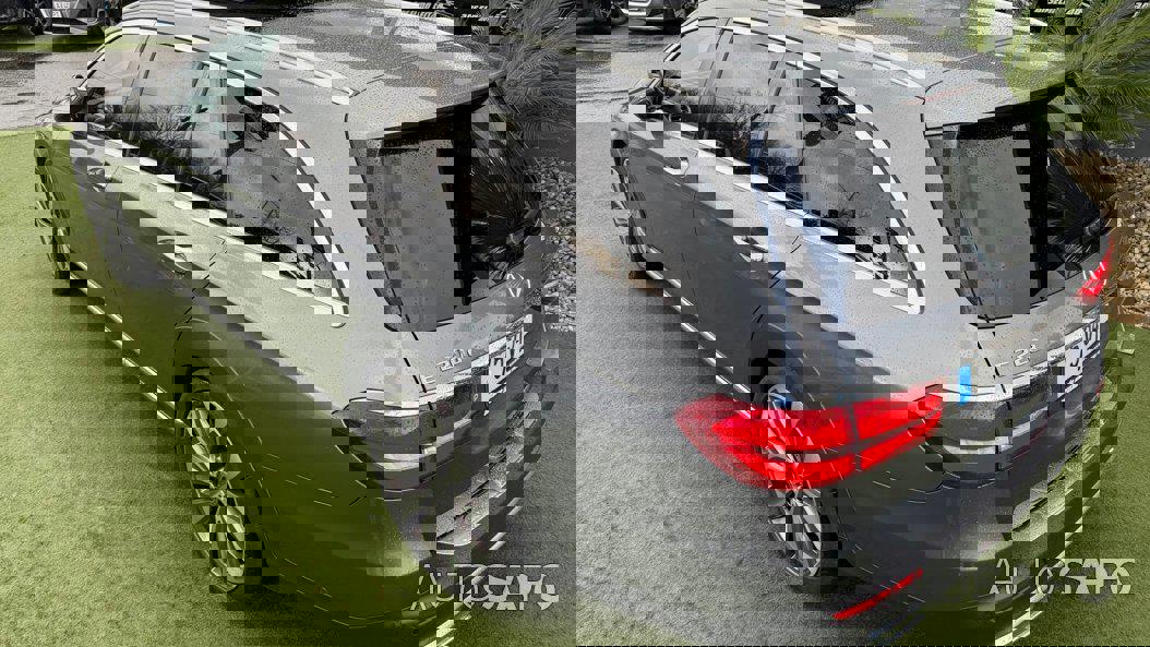 Mercedes-Benz Classe E de 2018