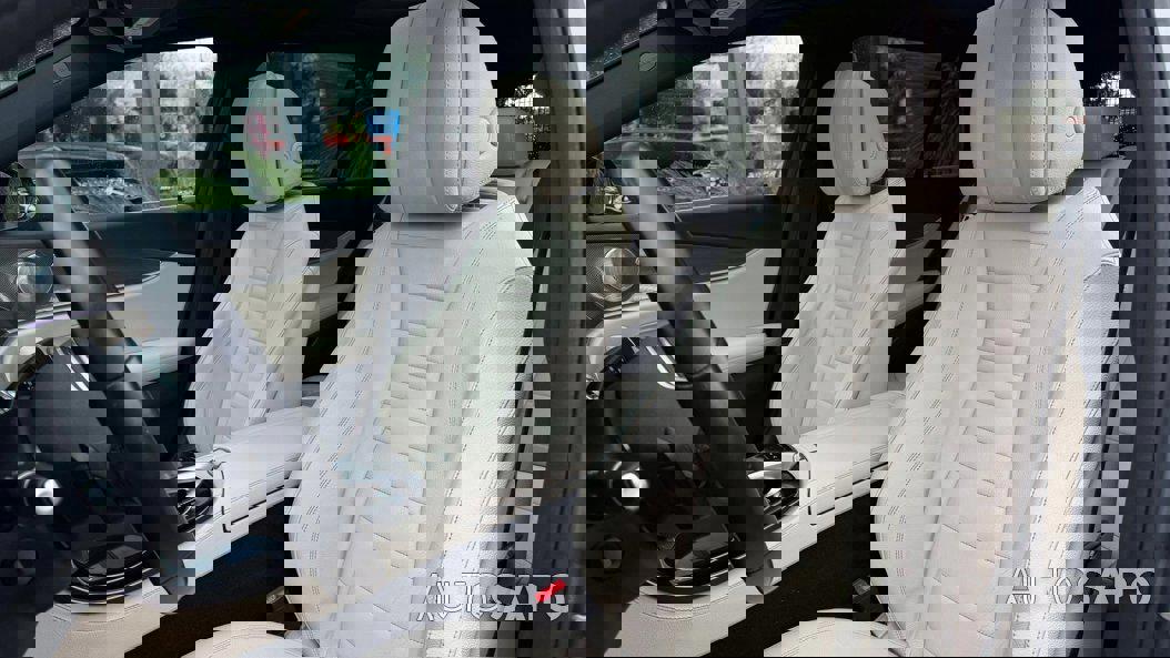 Mercedes-Benz Classe E de 2018