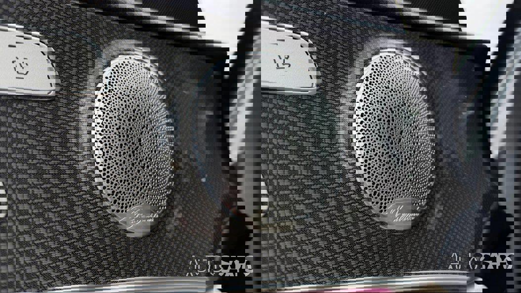 Mercedes-Benz Classe E de 2018