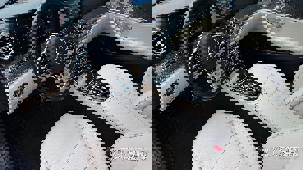 Mercedes-Benz Classe E de 2018