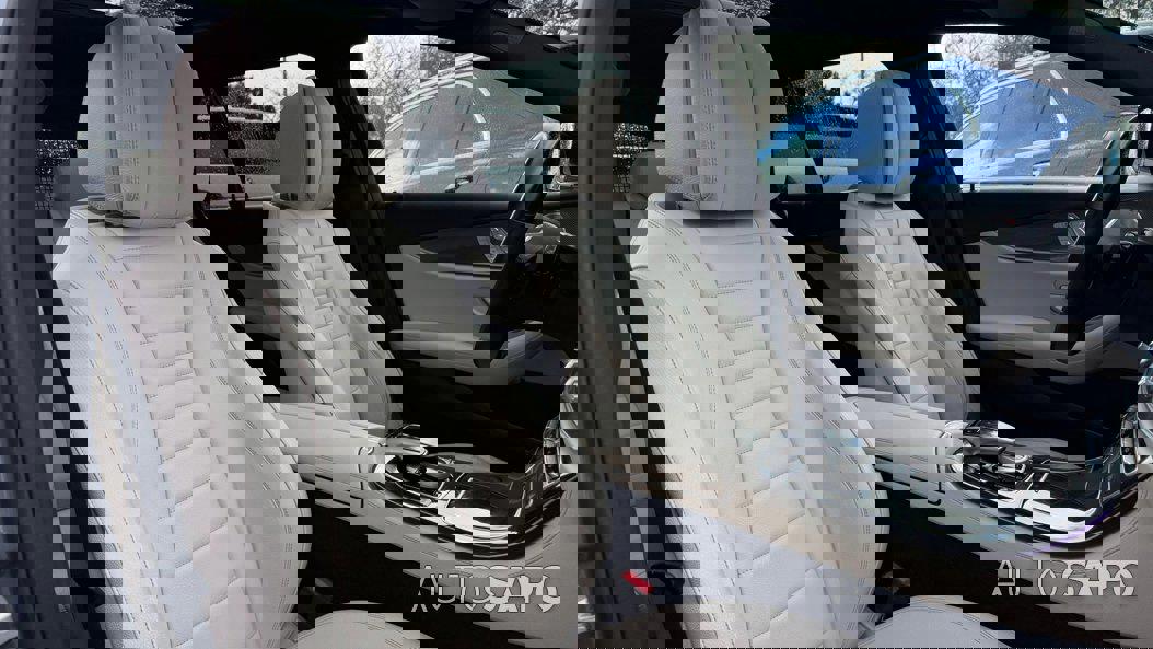 Mercedes-Benz Classe E de 2018