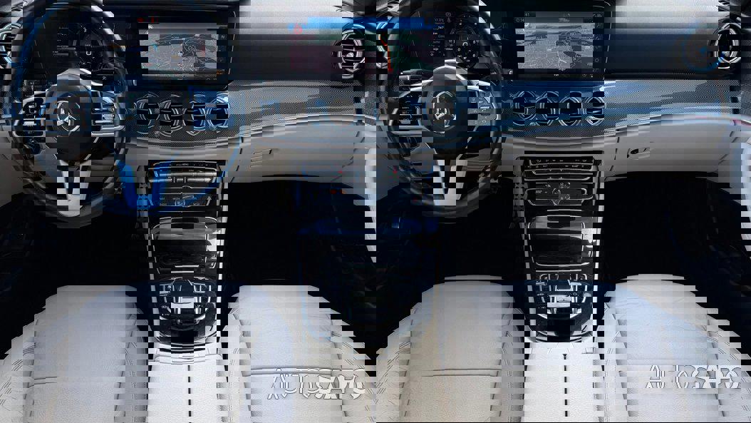 Mercedes-Benz Classe E de 2018