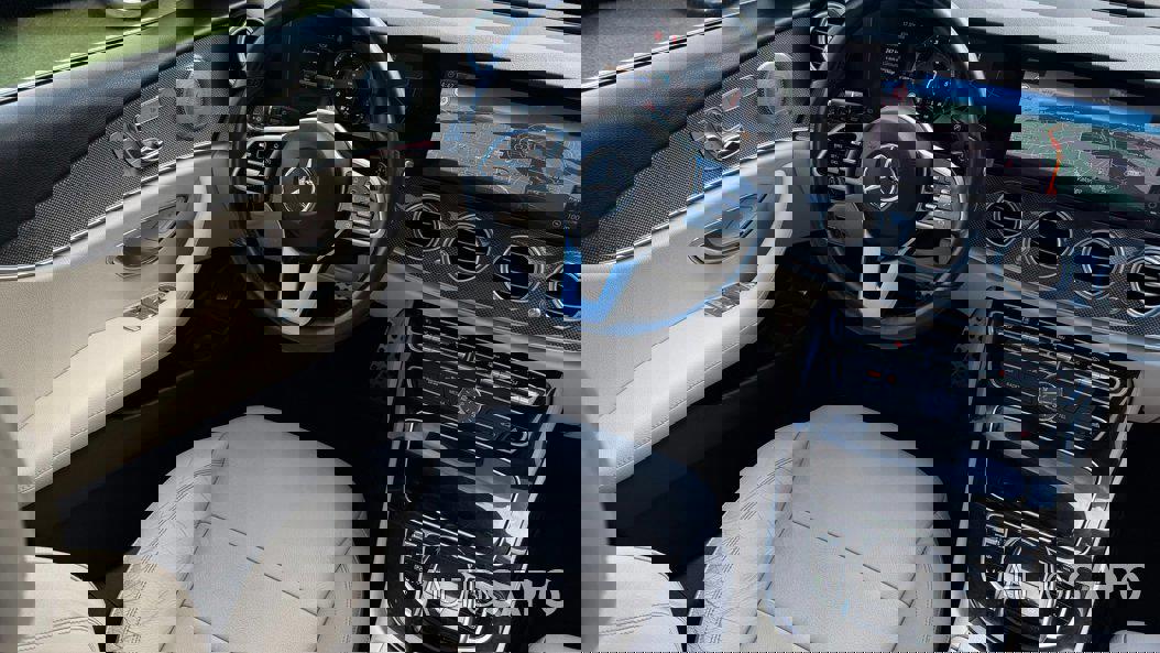 Mercedes-Benz Classe E de 2018