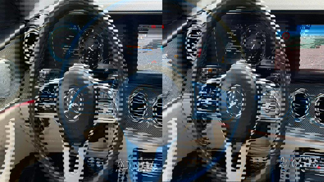 Mercedes-Benz Classe E de 2018