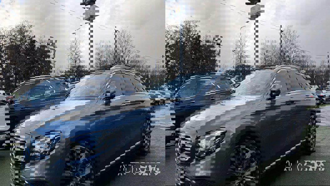 Mercedes-Benz Classe E de 2018