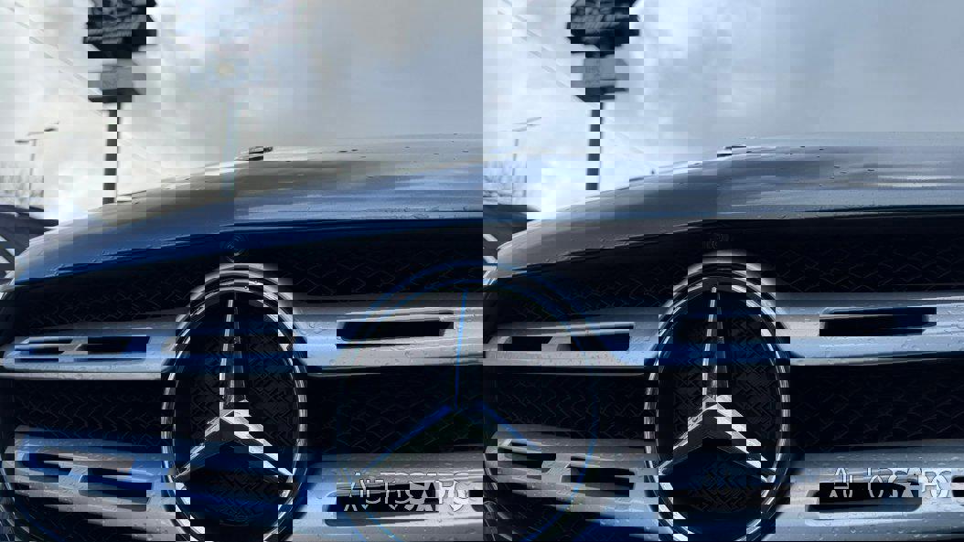 Mercedes-Benz Classe E de 2018