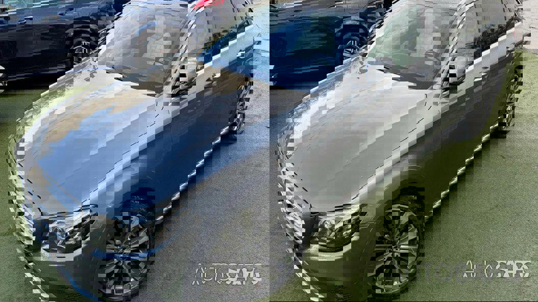 Mercedes-Benz Classe E de 2018