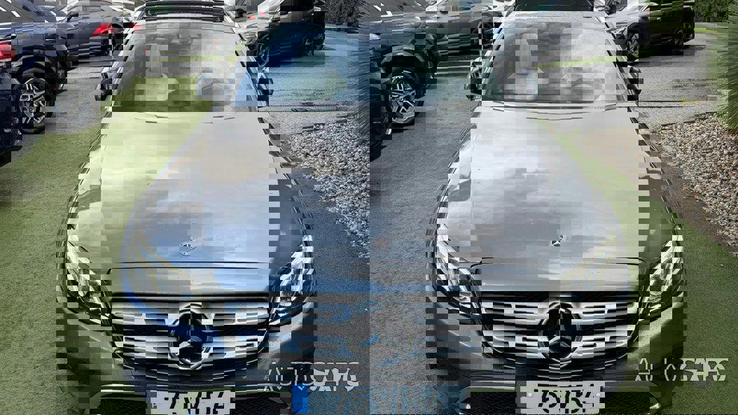 Mercedes-Benz Classe E de 2018