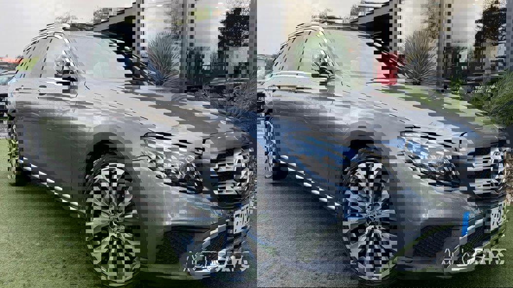 Mercedes-Benz Classe E de 2018