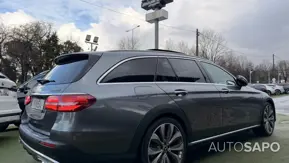 Mercedes-Benz Classe E de 2018