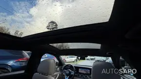 Mercedes-Benz Classe E de 2018