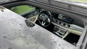 Mercedes-Benz Classe E de 2018