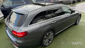 Mercedes-Benz Classe E de 2018