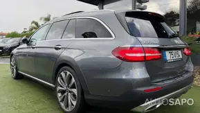 Mercedes-Benz Classe E de 2018