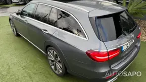 Mercedes-Benz Classe E de 2018