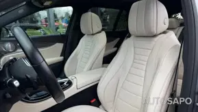 Mercedes-Benz Classe E de 2018