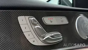 Mercedes-Benz Classe E de 2018