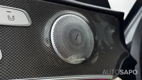 Mercedes-Benz Classe E de 2018