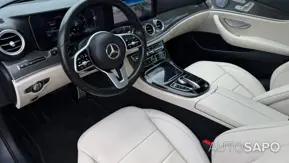 Mercedes-Benz Classe E de 2018