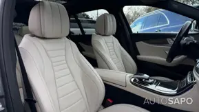 Mercedes-Benz Classe E de 2018