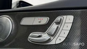 Mercedes-Benz Classe E de 2018