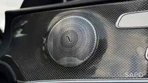 Mercedes-Benz Classe E de 2018