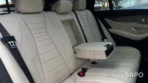 Mercedes-Benz Classe E de 2018