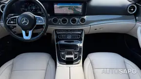 Mercedes-Benz Classe E de 2018