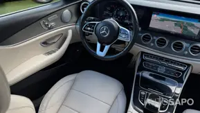 Mercedes-Benz Classe E de 2018
