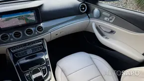 Mercedes-Benz Classe E de 2018