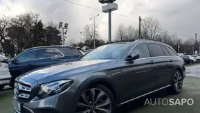 Mercedes-Benz Classe E de 2018