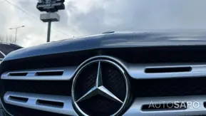 Mercedes-Benz Classe E de 2018