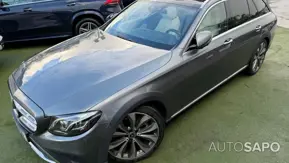 Mercedes-Benz Classe E de 2018