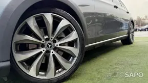 Mercedes-Benz Classe E de 2018