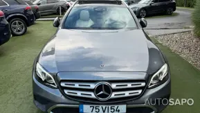 Mercedes-Benz Classe E de 2018