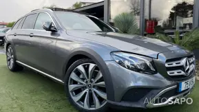 Mercedes-Benz Classe E de 2018