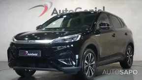 BYD Atto 3 de 2026