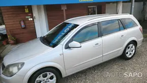 Opel Astra de 2005