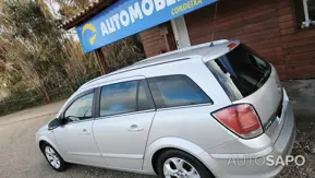 Opel Astra de 2005