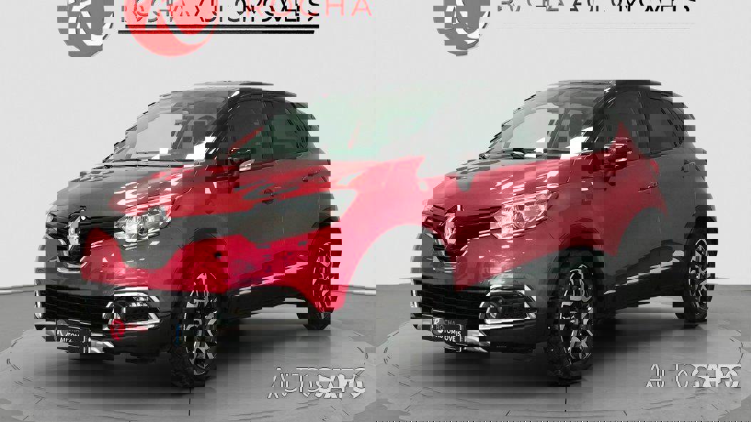 Renault Captur de 2018