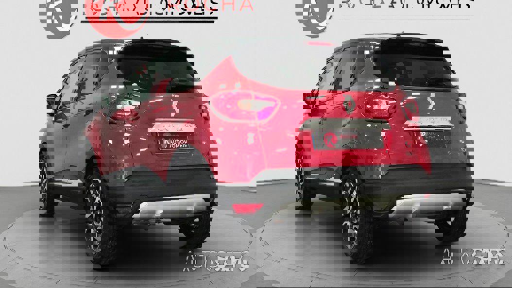 Renault Captur de 2018