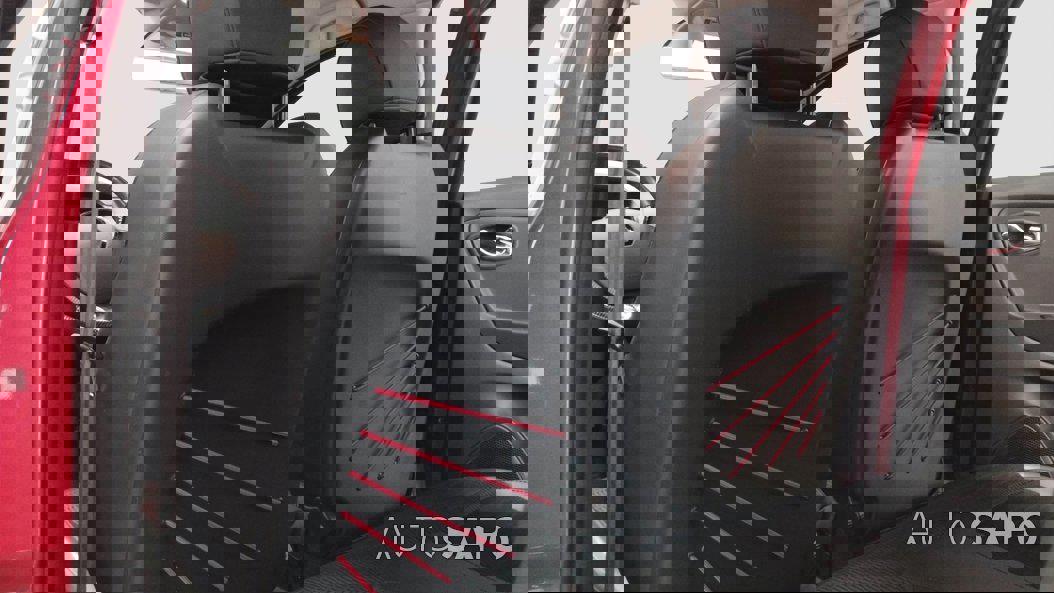 Renault Captur de 2018