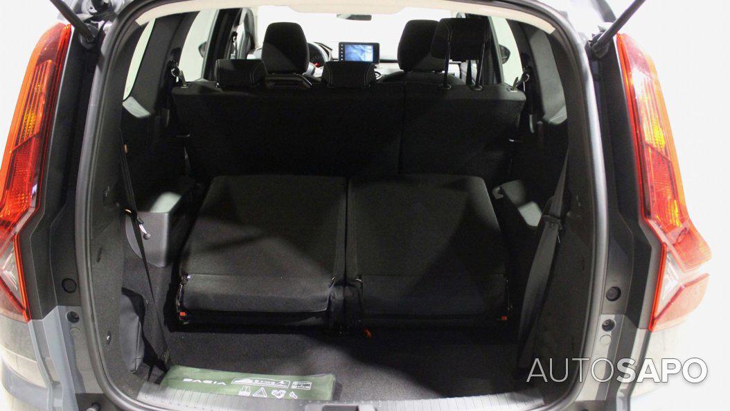 Dacia Jogger 1.0 ECO-G Expression 7L Bi-Fuel de 2023