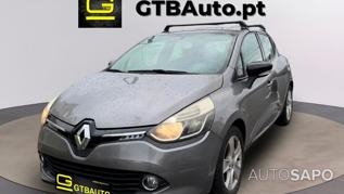 Renault Clio de 2014