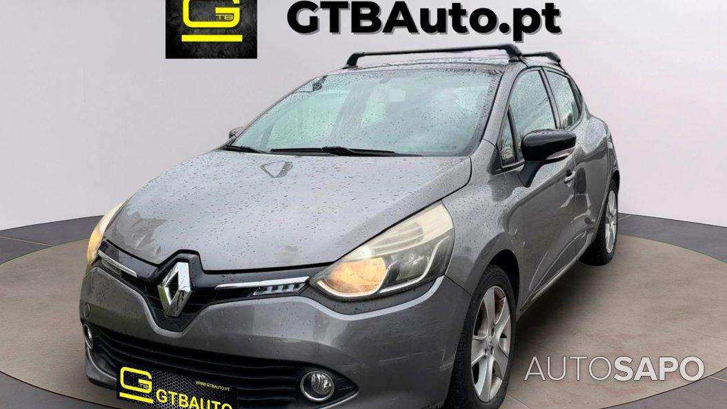 Renault Clio de 2014