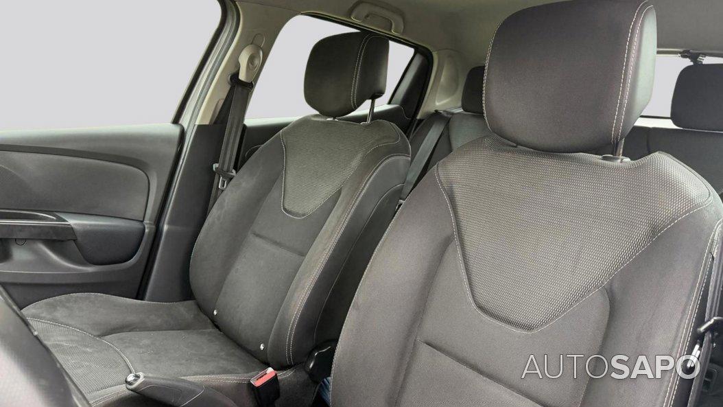 Renault Clio de 2014