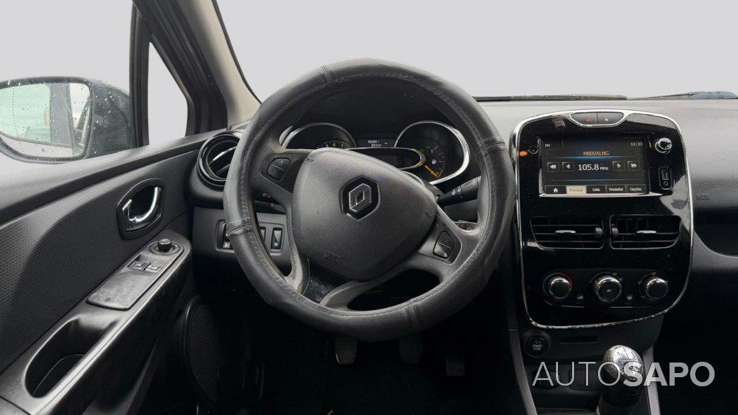 Renault Clio de 2014