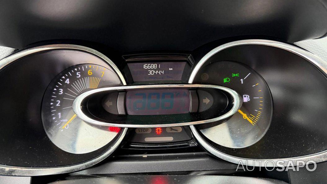 Renault Clio de 2014